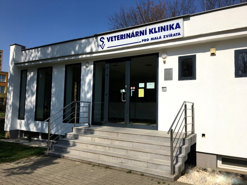 Veterinární klinika pro malá zvířata, Ostrava