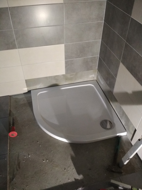 Výstavba koupelny na klíč ŠIMEK VODO-TOPO-PLYN, s.r.o.
