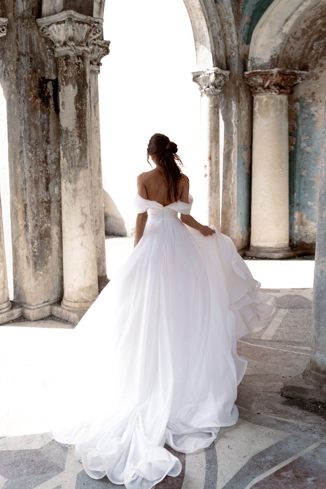 Nová kolekce svatebních šatů ve svatební půjčovně Zlín