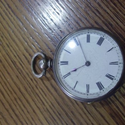 Oprava starožitných kapesních hodinek