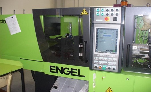 Vstřikování termoplastů na výkonných strojích Engel