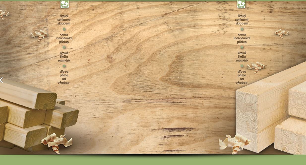 Palivové dřevo, které je levným a ekologickým topivem, dodává společnost Wood Rakušan