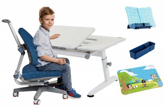 Rostoucí nábytkové sety pro děti v e-shopu