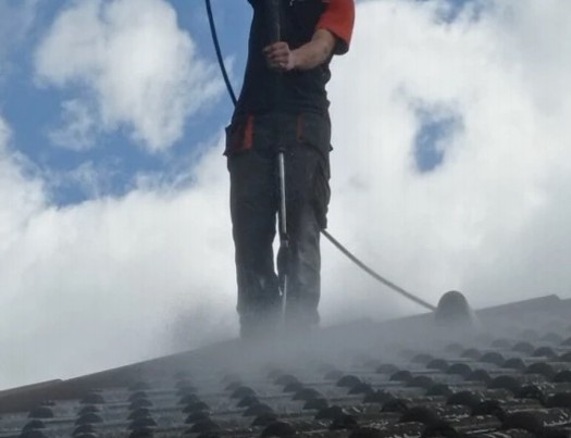 Ochrana střech pomocí impregnace