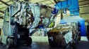 Linka na zpracování papírového odpadu,  OPAMETAL s.r.o. Opava