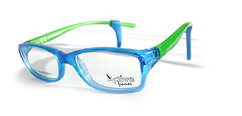 Brýlové obruby pro děti z oční optiky v Praze 9