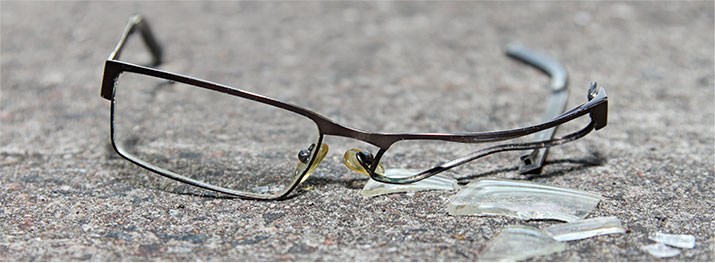 Opravy dioptrických brýlí na počkání