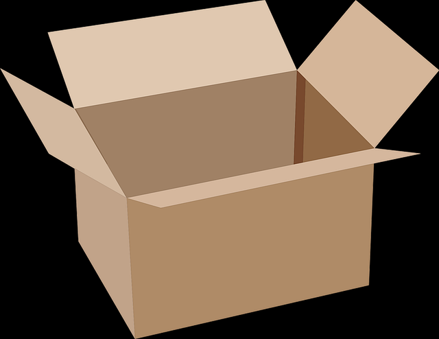Boxy na potraviny, krabice z lepenky