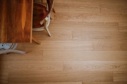 Krásné a kvalitní dřevěné podlahy pro útulný interiér