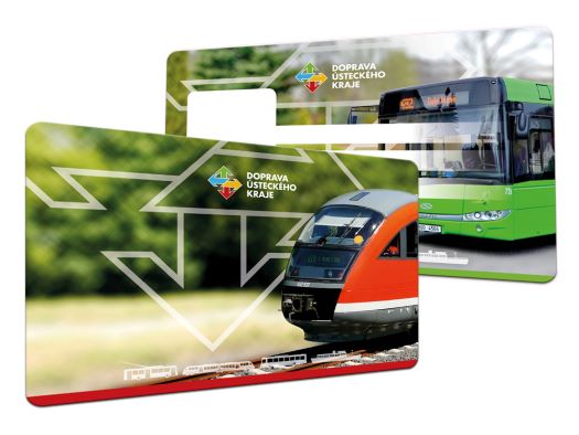Čipové karty včetně personalizace BlackCard Ostrava