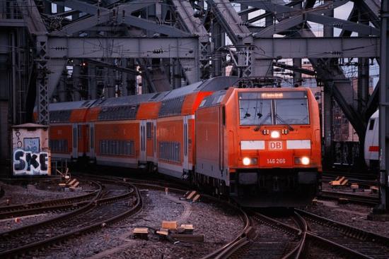 Železniční nápravy od 4MADE Ostrava