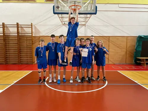 Sportovní aktivity na Gymnáziu Kroměříž