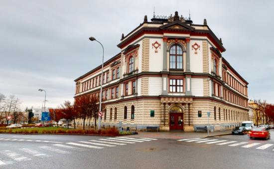 Státní gymnázium v Kroměříži