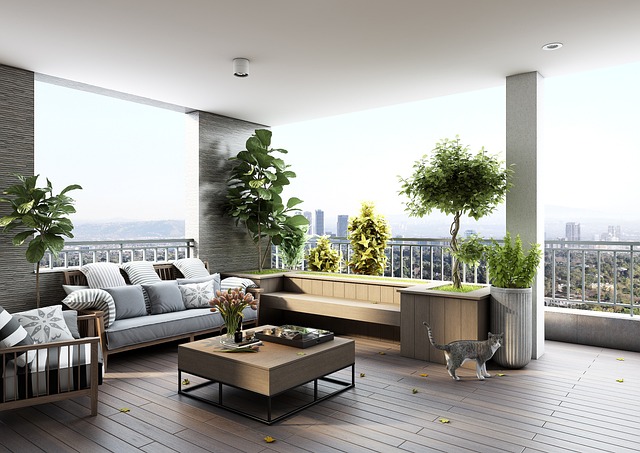 Izolace teras a balkonů kvalitními hydroizolačními materiály