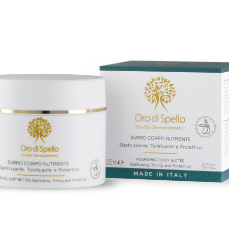 Luxusní kosmetika Oro di Spello v e-shopu