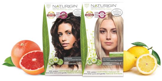 Přírodní kosmetika Naturigin pro péči o vlasy