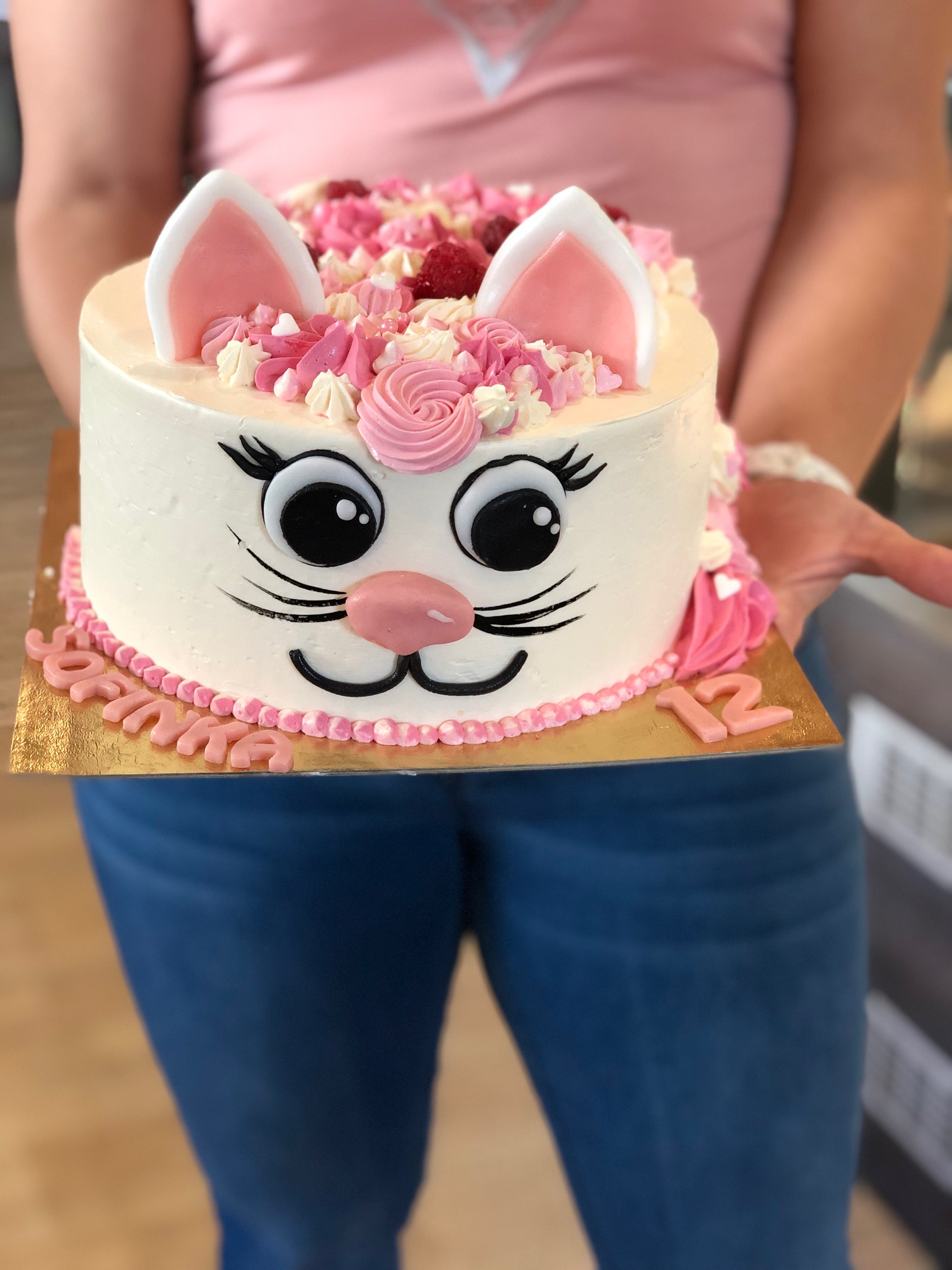 Internetový prodej čerstvých dortů na přání