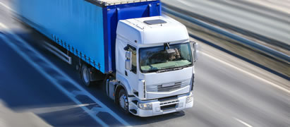 Logistika, komponenty pro automobilový průmysl