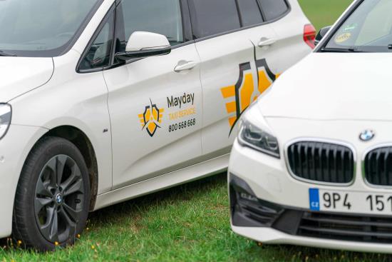 Spolehlivé a bezpečné taxi služby s Mayday Taxi Service Klatovy