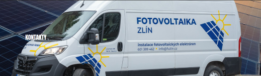 Fotovoltaika Zlín s.r.o. profesionál na fotovoltaické elektrárny na klíč