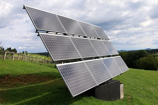 Fotovoltaika, solární elektrárna pro průmyslové, komerční a veřejné objekty