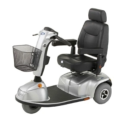 Repasované elektrické invalidní vozíky