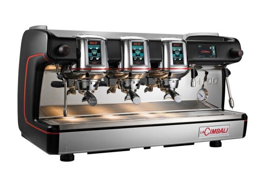 Špičkový profesionální kávovar La Cimbali M100