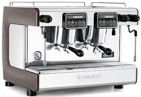 Automatický espresso kávovar Dieci