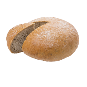Kváskový kulatý chléb, Pekárna IVANKA s.r.o. Moravský Krumlov