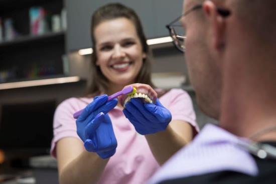 Dentální hygiena jako součást preventivní stomatologie