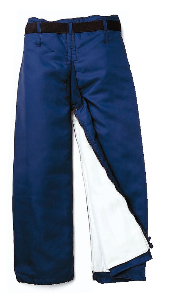 Kalhoty s protipořezovou ochranou a další ochranné pomůcky i oděvy