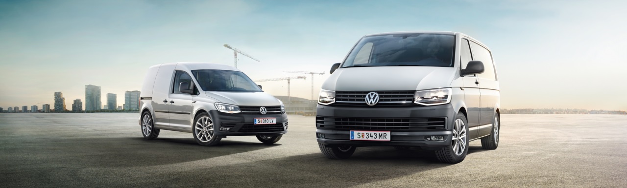 Prodej a servis užitkových vozů Volkswagen - autosalon, autoservis Znojmo