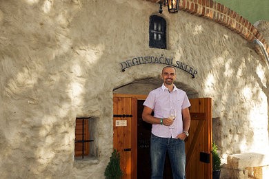 Vinařství VINO HORT ze Znojemska produkuje vysoce kvalitní bílá vína VOC Hort