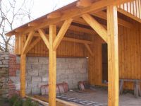 Rekonstrukce, opravy krovů, dřevěných konstrukcí