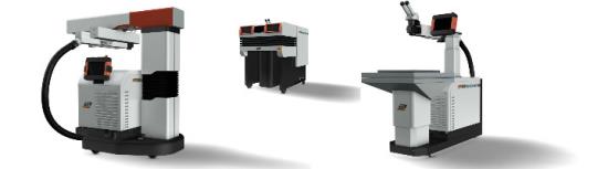 Prodej laserových strojů pro navařování a svařování - NOVAPAX CZ s.r.o.