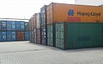 Námořní skladovací kontejnery k dočasnému pronájmu
