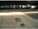 Renovace a opravy průmyslových podlah, sanace mastných povrchů