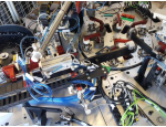 Automatizované výrobní a montážní linky, robotizovaná pracoviště