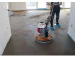 Betonové podlahy pro podlahové vytápění