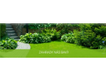 Závlahové systémy pro každou zahradu či hřiště od Zahrady Závodný v Moravskoslezském kraji