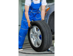 Prodej nových i použitých pneumatik a disků, uskladnění pneu Brno
