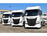 Servis nákladních vozů IVECO a jiných značek