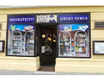 Knihy a gramofonové desky v Knihkupectví Jakuba Demla v Třebíči i v e-shopu