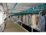 Dopravníkové systémy pro textilní průmysl