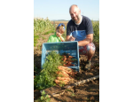 Čerstvá zelenina a ovoce z Kupařovic na jižní Moravě ke konzumaci i uskladnění