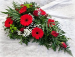 Smuteční výzdoba a květinové vazby od firmy Pospíchal pohřební služba s.r.o.