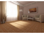 PVC samolepicí podlahové čtverce Deco floor, samolepicí vinylová podlaha