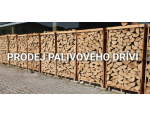Štípané palivové dřevo v e-shopu, rozvoz v Moravskoslezském a Olomouckém kraji
