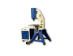 Hydraulické lisovací stroje ze strojírenské výroby SV Metal