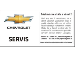 Servis Fiat a Chevrolet